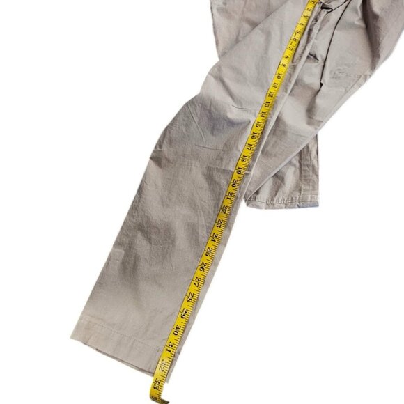 Arc'teryx Womens Camden Chino Pants, Hiking, Outdoor, Gorpcore, Neutral,Size 14 - Picture 7 of 10